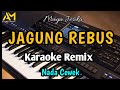 JAGUNG REBUS KAROAKE REMIX NADA CEWEK - MAYA JESIKA ( cover ) AZURA MUSIK