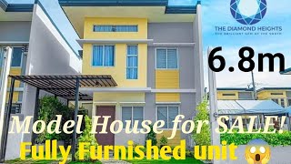 4k Video ( Ultra HD) Florentine  Model House For Sale (DIAMOND HEIGHTS)