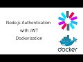 node.js JWT Authentication | WebAPI
