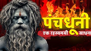 18 सालों की एक रहस्यमयी साधना ! (Meditation With Fire) Dhuni Sadhana Mahakumbh