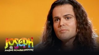 Donny Osmond on Joseph - Making Of | Joseph