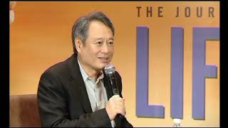 Kamal Haasan Interviews 'Life of Pi' Director Ang Lee (Part 1)