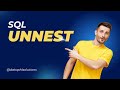 COMO UTILIZAR A FUNÇÃO UNNEST NO SQL? #HOWTO