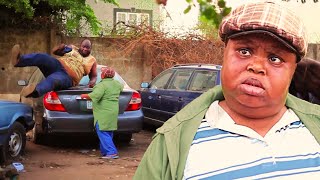 Ghetto Wagon 2 | Charles Awurum \u0026 Bossman Okwi Will Drive UCrazy With Laughter | - Nigerian Movies