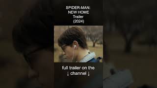 Spider-Man: New Home - Teaser Trailer #marvel | TeaserPRO's Concept Version