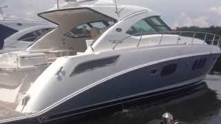 2013 Sea Ray 540 Sundancer For Sale at MarineMax Clearwater