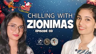 CHILLING WITH ZIONIMAS | EPISODE 03 | CHRISTMAS SPECIAL PROGRAME | @JinoKunnumpurathu | #christmas