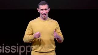Mexissippi: Spanish in the South | Stephen Fafulas | TEDxUniversityofMississippi