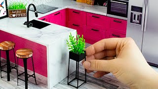 How to Build Amazing Mini House | Miniature House Hacks and Crafts | New House Project
