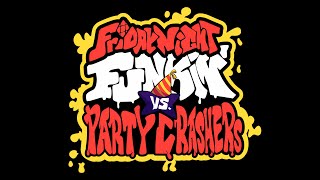 Left The Game On Pause | FNF: Vs Party Crashers OST