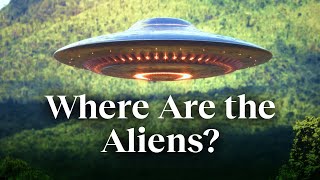 Why haven’t we found aliens? A physicist shares the most popular theories. | Bri