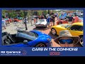 CARS IN THE COMMONS 2022!  200 PLUS CARS TO TAKE A LOOK AT! JOIN ME!