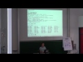 Einführung in Python3 - Gerald Senarclens de Grancy