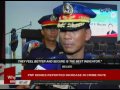 pnp denies reported increase in crime rate