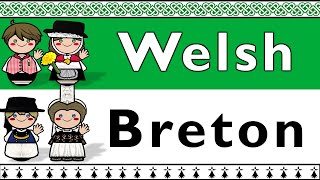 CELTIC: WELSH \u0026 BRETON