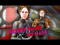 Meeting The Robot Twins Without Mask ( Full Face Reveal ) - Atomic Heart