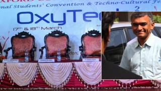 OxyTech 2K16 : Valedictory Function of OxyTech 2k16