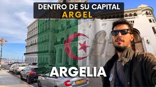 Llegué a ARGEL la capital de ARGELIA (Primeras impresiones del país)