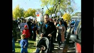 Walk 4 Friendship 2011 on CTV