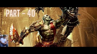 GOD OF WAR III REMASTERED PART - 40 PS5 BY AK GAMERS WALKTHROUGH