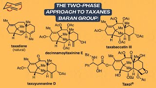 Synthesis Workshop: The Two-Phase Approach to Taxanes (Episode 46)