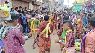 KATARKELA LADIES KIRTAN କଣ୍ଠ-ଅଲିଭାରାଣୀ ଦେହୁରୀ ଗୀତ-ସରସ୍ୱତୀ ବନ୍ଦନା ସ୍ଥାନ-ସୁବଳୟା At -SUBALAYA #SONEPUR