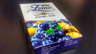 ZOMO STRONG BLUE | review por Igor Joanelli