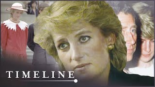 Diana & Charles: The Scandal That Shook The Monarchy | Life & Death Of Princess Diana | Timeline