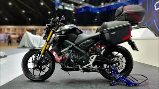 New 2021 Yamaha MT-15 Black