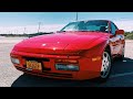 5 Things I Love/Hate About My Porsche 944 Turbo