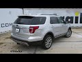 etrailer diy 2017 ford explorer installation for the curt trailer hitch receiver