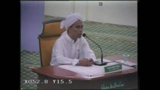 Kuliah Subuh Jumaat Syeikh Yusoff Ahmad - 15 Julai 2016