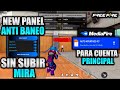 EL MEJOR PANEL📁 REGEDIT AUTO APUNTADO 100%CABEZA🤤 PARA DAR TODO ROJO😤 EN CUENTA PRINCIPAL😨 FREE FIRE