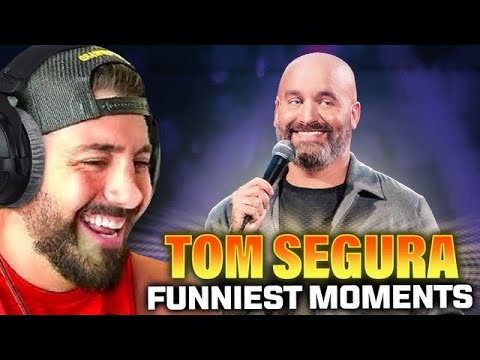 The Funniest Tom Segura Moments Youtube