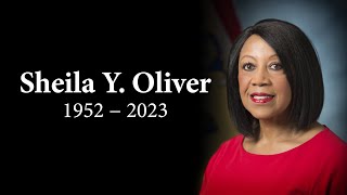 Memorial Service Honoring Lt. Governor Sheila Oliver at the Cathedral Basilica of the Sacred Heart