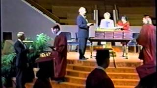 Collierville High School Graduation 1995