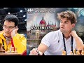 MAGNUS CARLSEN, UPSET TEAMS At Mga Mag HAHARAP Sa Round 5! | FIDE World Chess Olympiad 2024