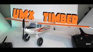 UMX TIMBER Tabletop review