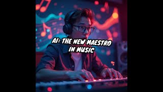 A.I.: The New Maestro in Music