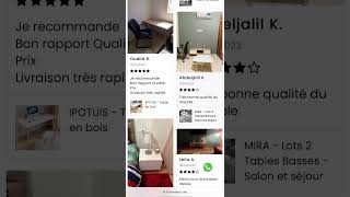 Découvrez les avis de nos clients pour une décision éclairée - Avis HomeDeco.ma