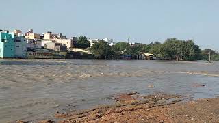 Gudiyatham River today 28/11/20