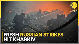 Russia-Ukraine war: At least 3 killed, 16 injured in Russian strikes on Kharkiv | World News | WION