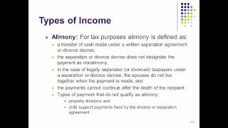 Dr. Chen - ACCT 538, Chapter 5 Gross Income and Exclusions Learning Objective 2