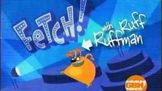 PBS Kids GO! Preview Promo: FETCH! With Ruff Ruffman (WGBH 2006)