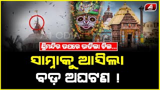 ପୁରୀ ଶ୍ରୀମନ୍ଦିର ଉପରେ ଉଡ଼ିଲେ ଚିଲ,ଆସିଲା ଅଶୁଭ ଖବର | Malika Bachan | Kalijuga Kahani | A1ODIA