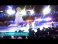 katie holloway amazing torch lighting paralympics 2012