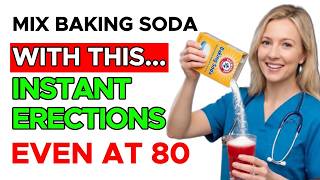 Urologists Never Use Baking Soda Alone Mix This Powder For Massive