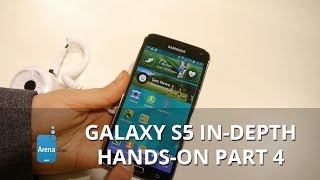 Samsung Galaxy S5 in-depth hands-on part 4: Processor and Memory