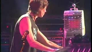 Tom Scholz from Boston plays a great Hammond Part