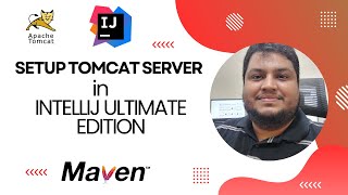 SETUP Servlet-JSP Project in IntelliJ Ultimate Edition [Find Community Edition Steps in Description]